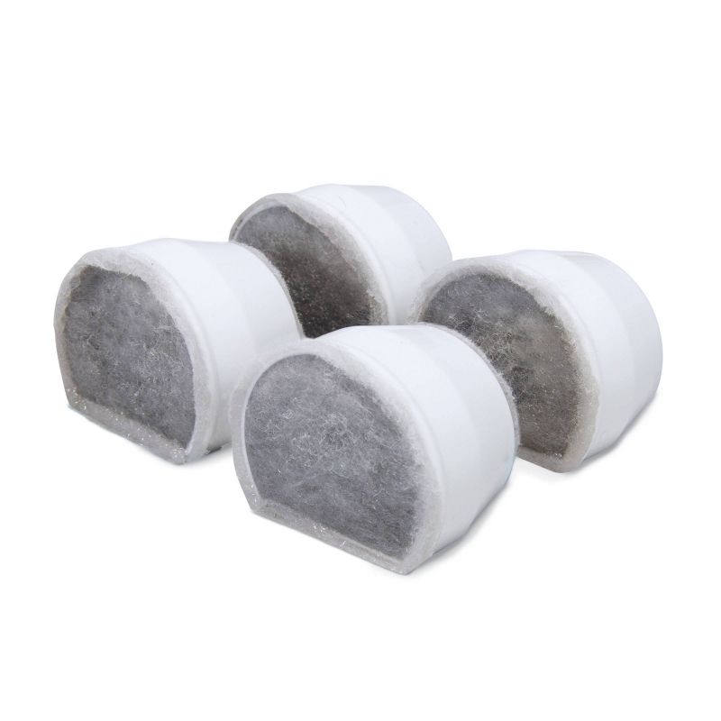 PetSafe Single Cell 1.25" Replacement Filters - 4pk