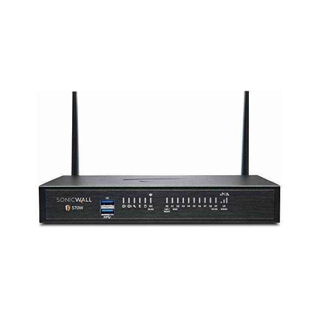 SonicWall TZ570W Network Security/Firewall Appliance 02SSC5689