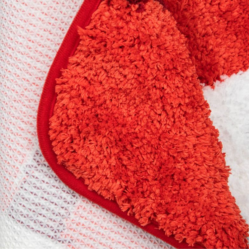 Owl Ya Doin Shower Pink Curtain - Homewear