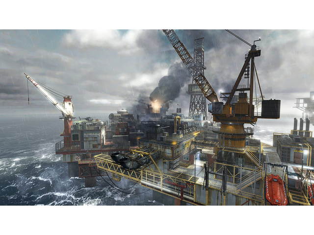 Call of Duty: Modern Warfare 3 Collection 2 for Mac [Online Game Code]