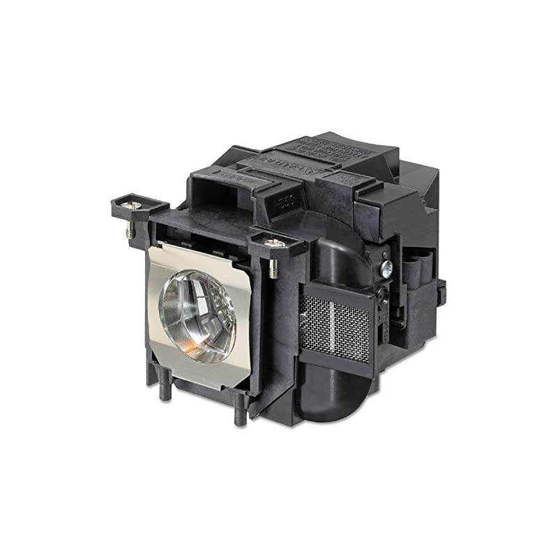 Epson V13H010L80 ELPLP80 Projector lamp ETORL UHE 245 Watt 4000 hours standard mode 6000 hours economic mode for BrightLink 585Wi PowerLite 580 585W by