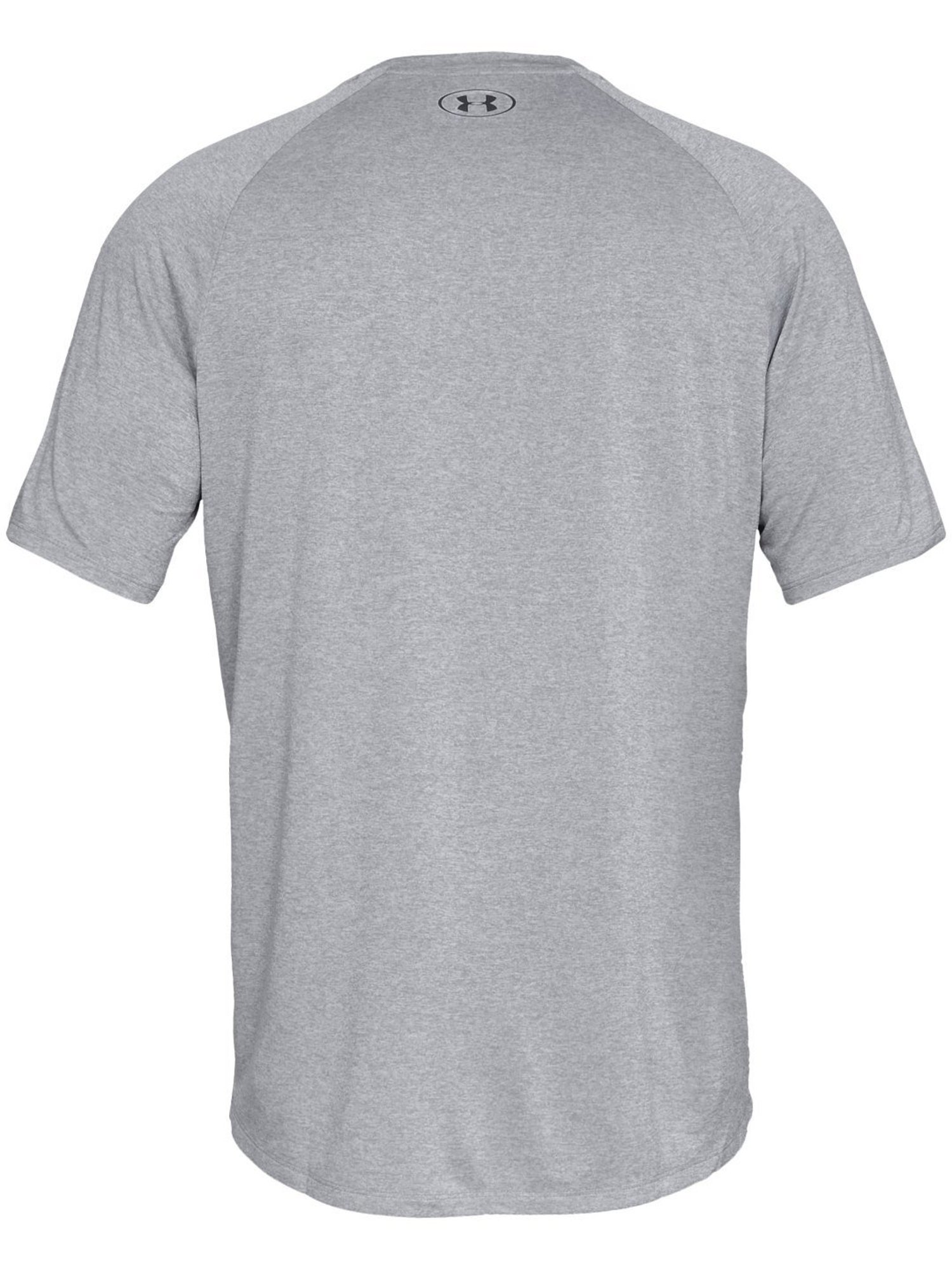Under Armour Grey Slim Fit T-Shirt