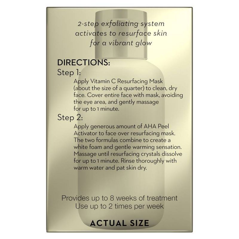 Formula 10.0.6 Take Back Control Facial Treatment - 3.4oz