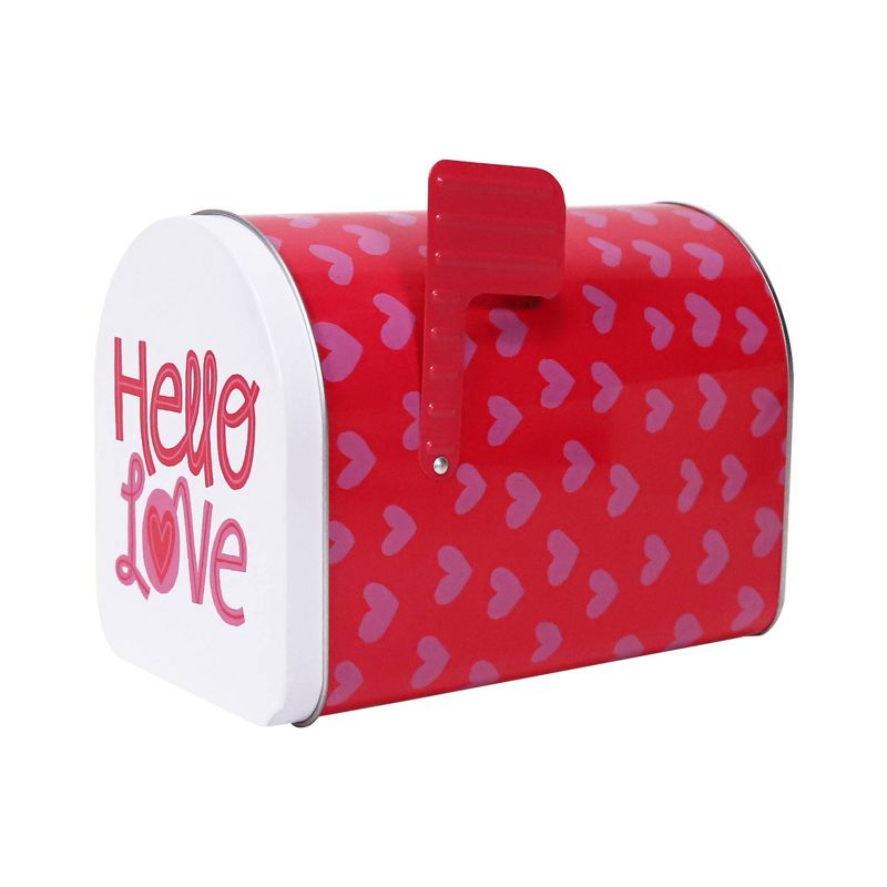 6ct DIY Valentine's Paper Heart Streamer - Spritz™