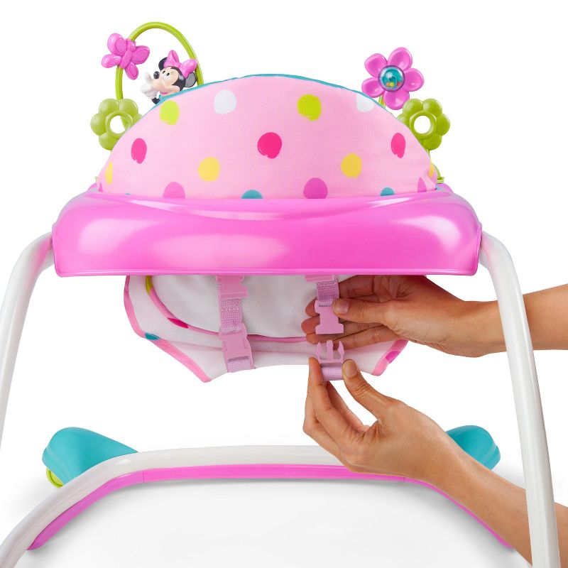Baby Trend 2.0 Activity Walker - Blue Sprinkles