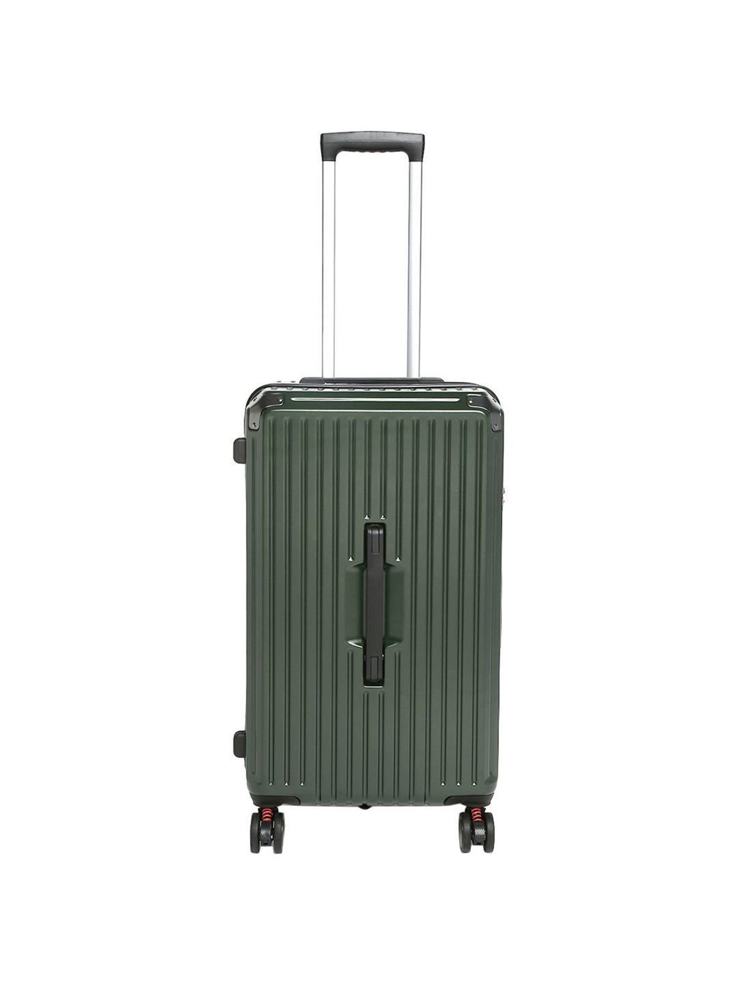 Perquisite The Great Escape Dark Green Hard 26" Medium Luggage