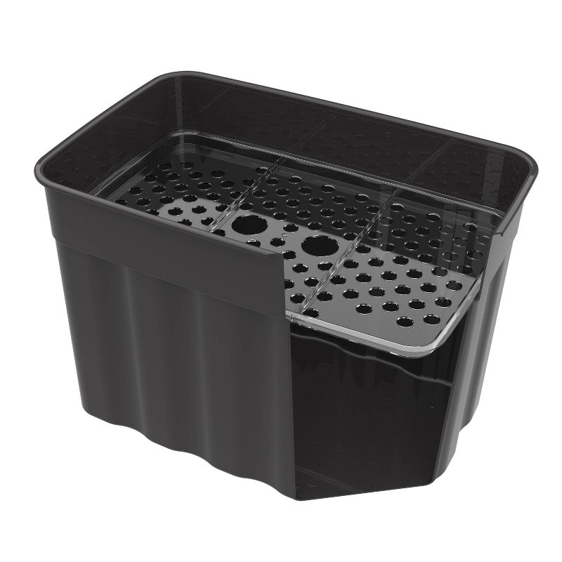 California Innovations Titan Deep Freeze 20qt Zipperless HardBody Cooler - Gray