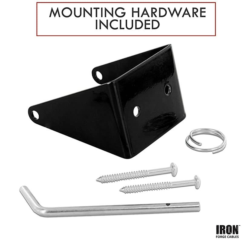 Retractable Extension Cord Reel with Breaker Switch 3 Electrical Power Outlets 163 SJTW Durable Red Cable Perfect for Hanging from Your Garage Ceiling