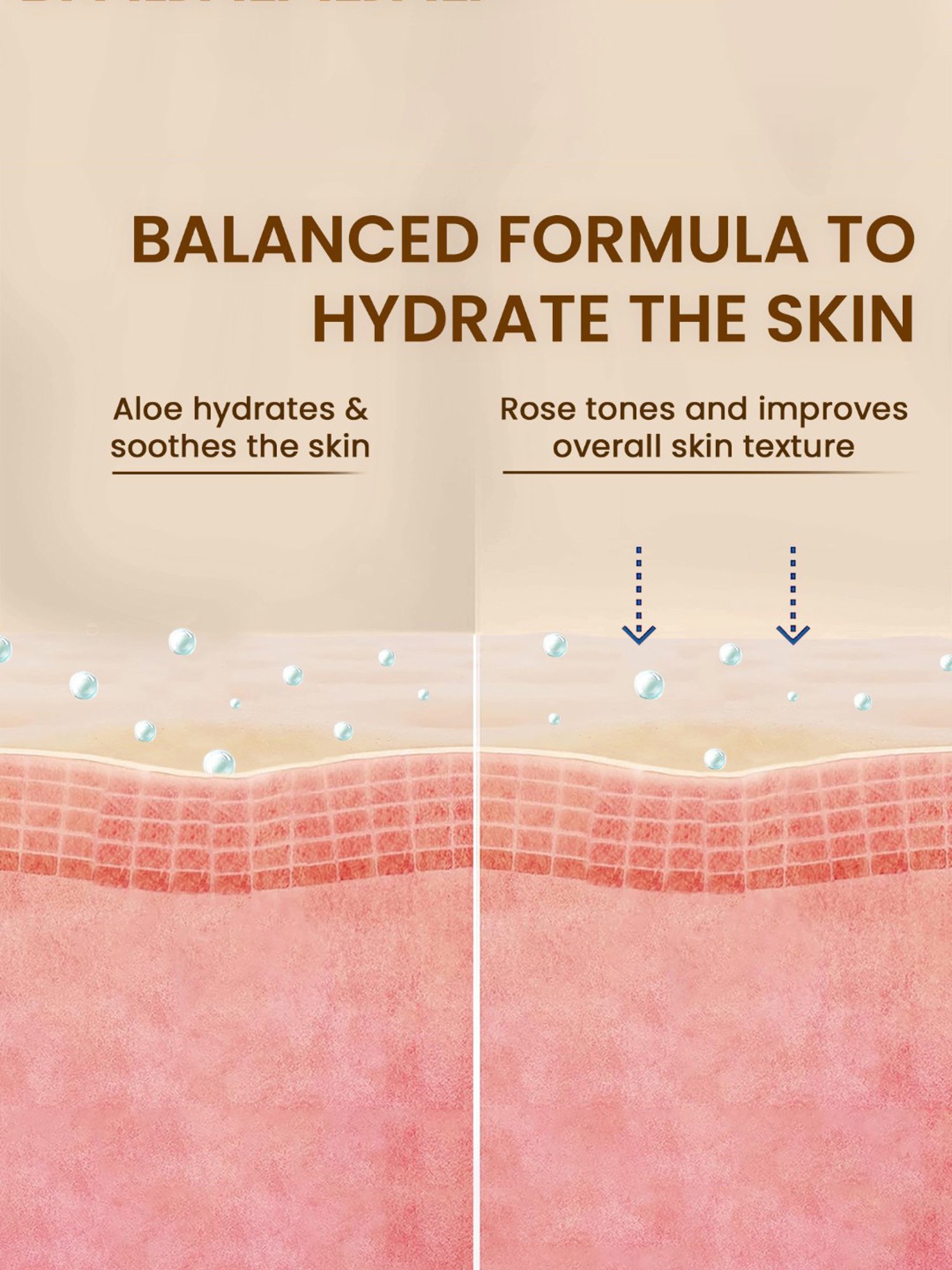 No7 HydraLuminous Overnight Recovery Gel Cream - 1.69 fl oz