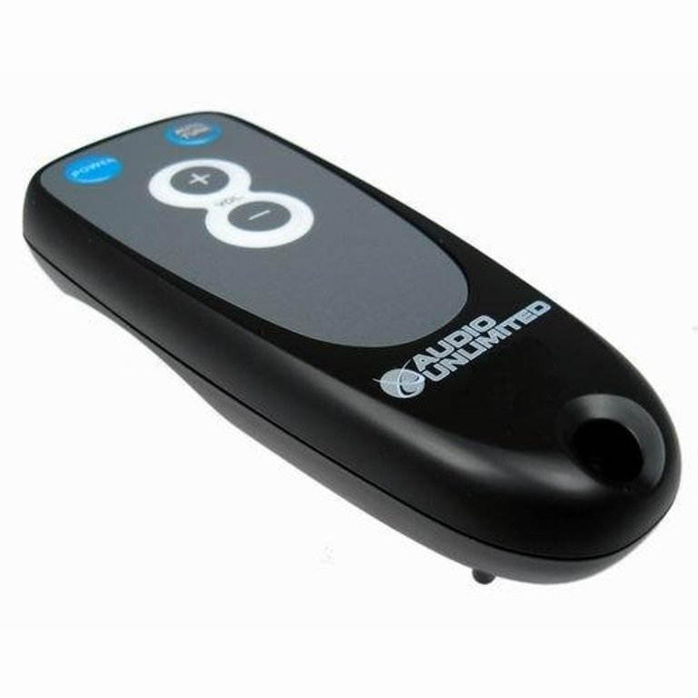 Audio Unlimited&reg; Remote Control for Premium 900MHz Wireless Indoor/Outdoor Speakers (SPK-VELO-003)