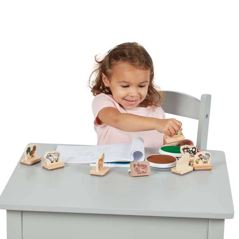 PlanToys TRIO STACKING