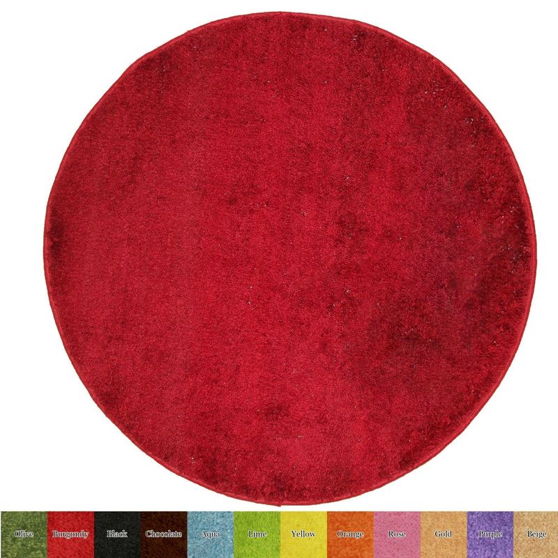 Kashi Home Hailey 20 x 60 Runner Chocolate