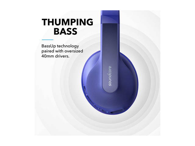 Koss RUK 50FP Full-Sized Stereophone with Leatherette Cushions for Enhanced Sound, Pink