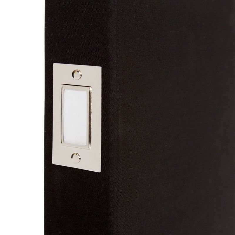 MBI Baby Post Bound Album W/Window 12"X12"-Blue