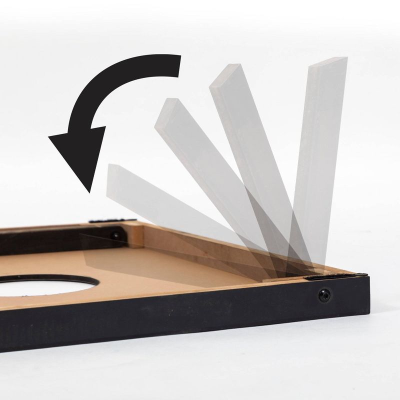 NCAA North Carolina Tar Heels 2' x 3' Cornhole Bag Toss Game Set