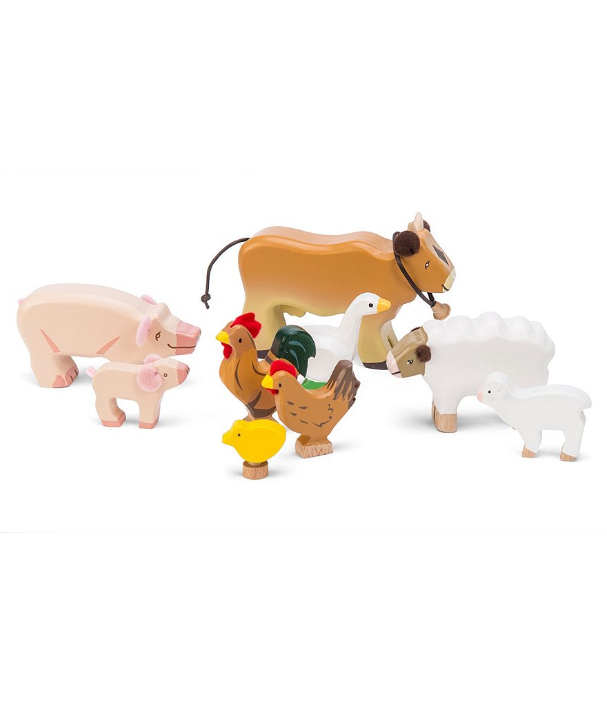 Le Toy Van Sunny Farm Animals