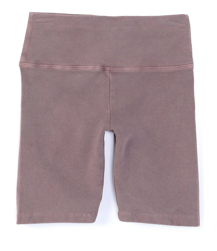 Nike Big Girls 7-16 Dri-FIT Mesh Shorts