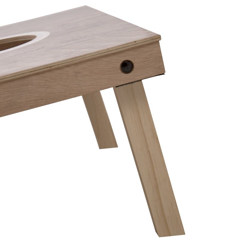 Triumph Sports LED All Wood 2'x4' Bag Toss