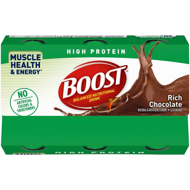 Atkins Protein Shake - Mocha Latte - 4ct