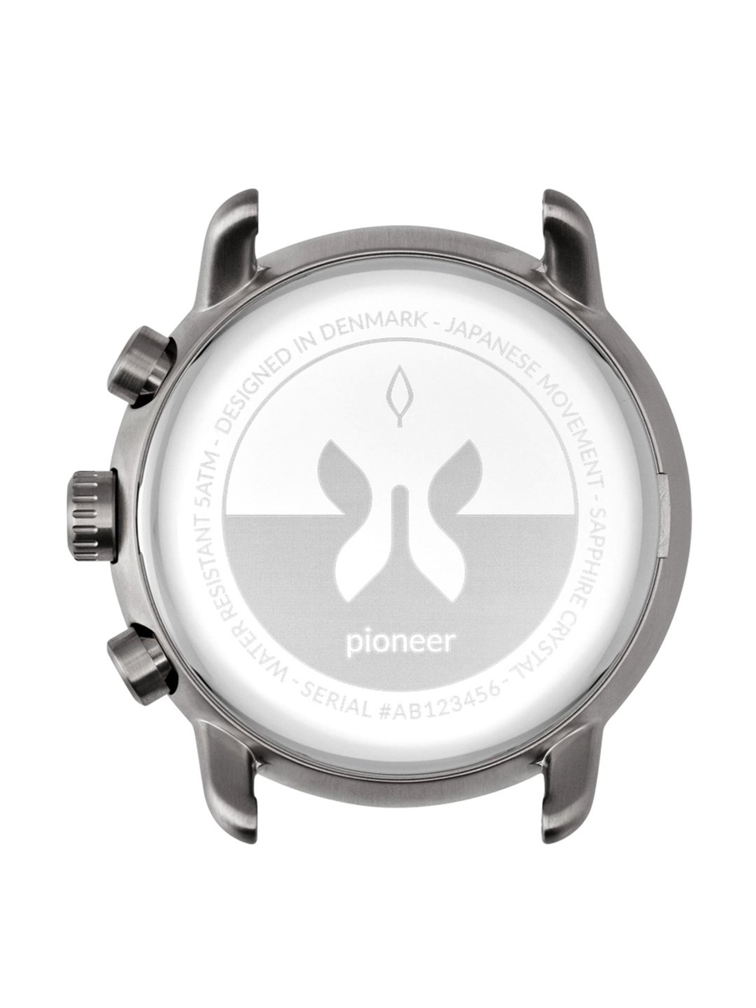 Nordgreen PI42GMLEBRXX Pioneer Analog Watch for Men