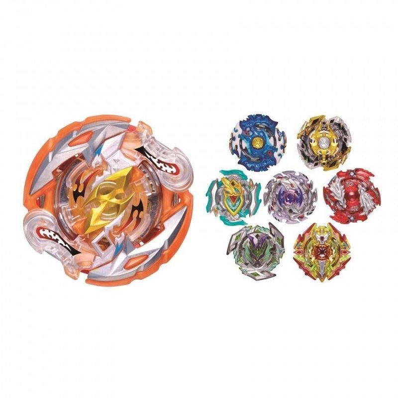 Takara Beyblade Burst Takaratomy B-111 Vol. 10 Stamina Random Booster Spin Top