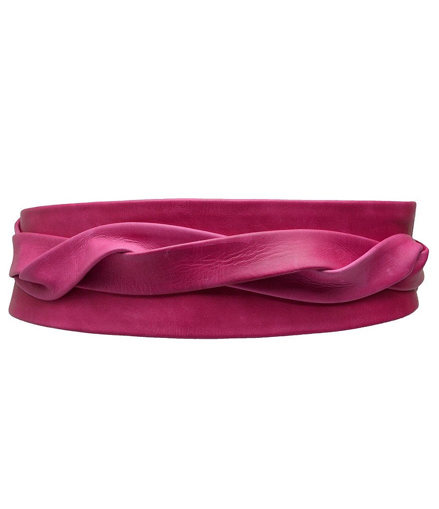 ADA Classic Wrap Leather Belt