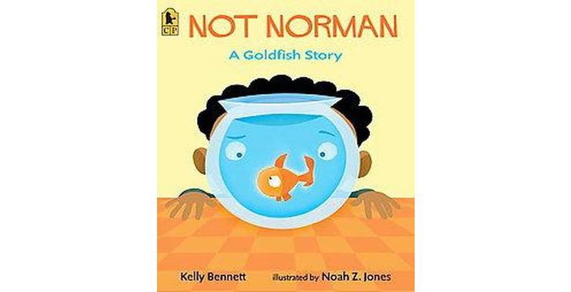 Not Norman (Reprint) (Paperback) by Kelly Bennett