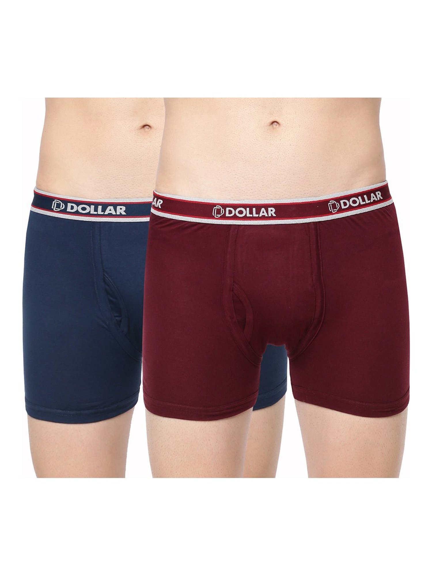 Dollar Bigboss Assorted Trunks - Pack of 2