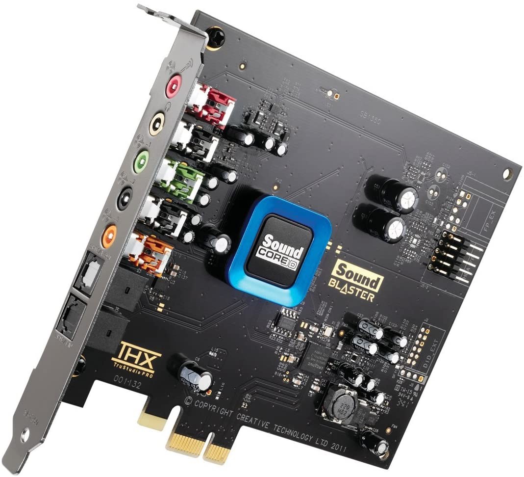 Creative Sound Blaster Recon3D PCI Express (SB135A)