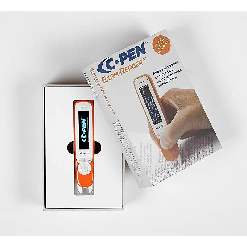 Exam Reader | Text to Speech Scanner | Inclusion in The Workplace