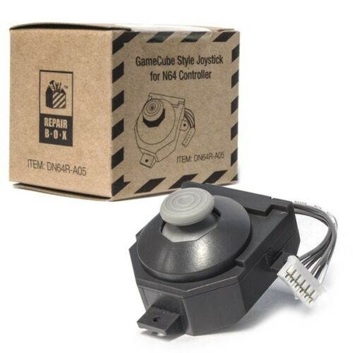 GAMECUBE STYLE Nintendo 64 Joystick Replacement Part N64 Controller