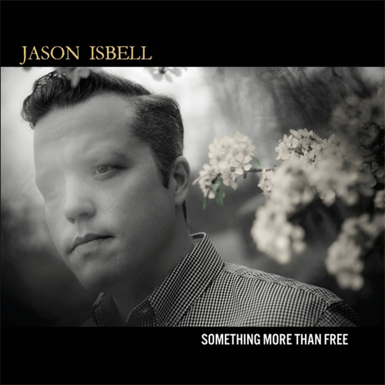 Jason Isbell Something More Than Free 180g 2LP (Vinyl)