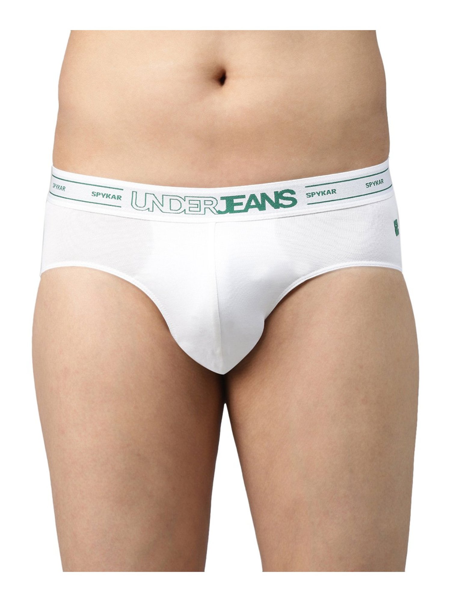 Levi's Grey Cotton Regular Fit Briefs