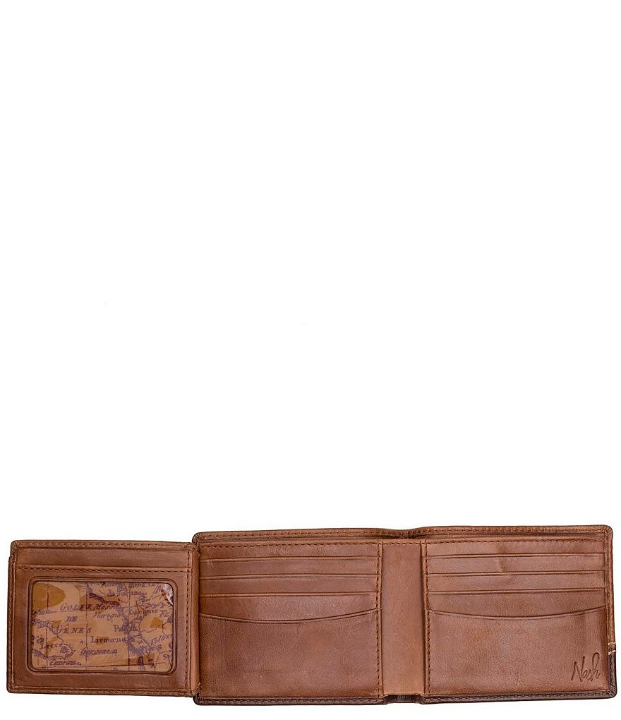 Bosca Credit Card Wallet