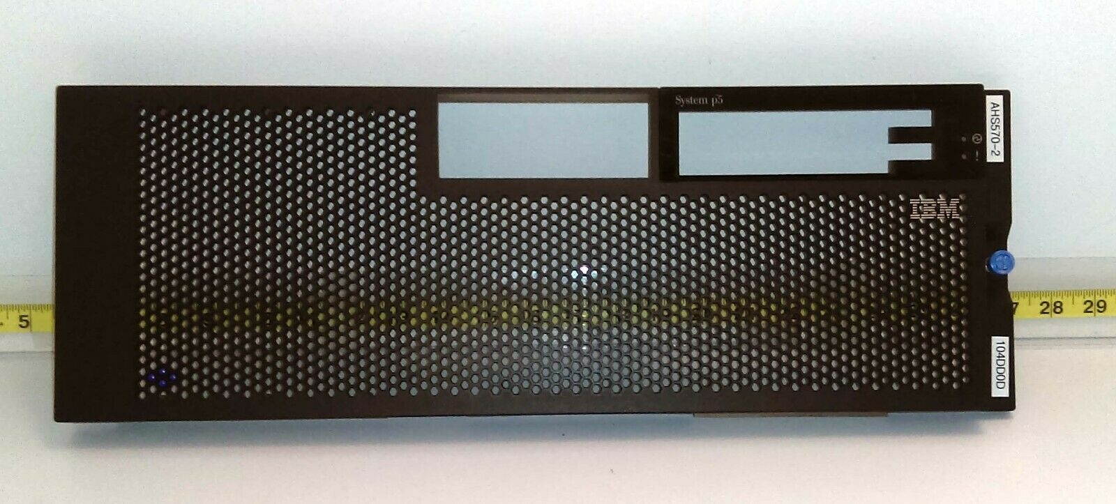 IBM 9116-561 System p5 560Q Front Bezel  -- 28A-1