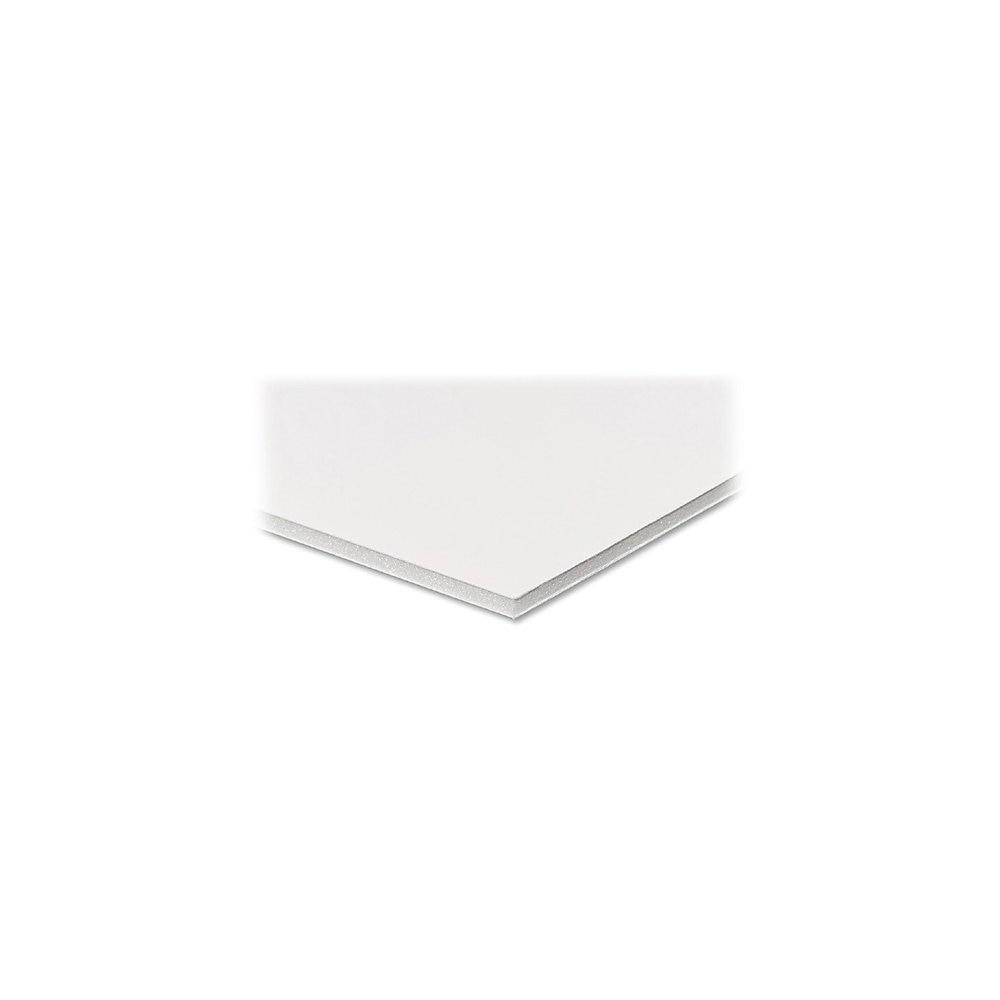 Elmer's 950109 - Sturdy Foam Board 30" H x 20" W - White Foam Board Surface, Single Board
