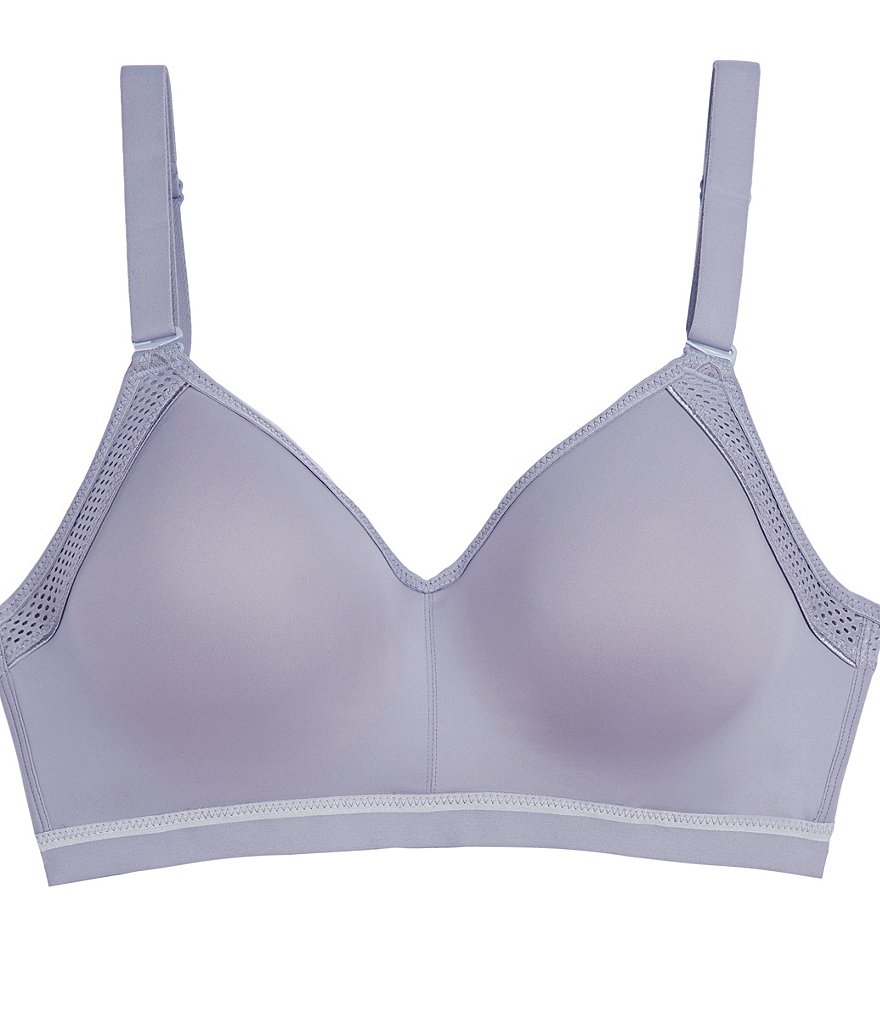 Wacoal Contour Underwire V-Neck High Impact Sports Bra