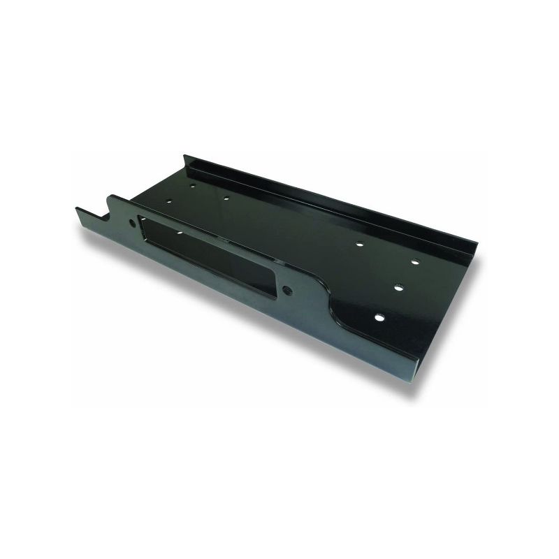 Keeper KWA14622 Heavy Duty Flat Bed Trailer Mounting Plate for KW Series Winches