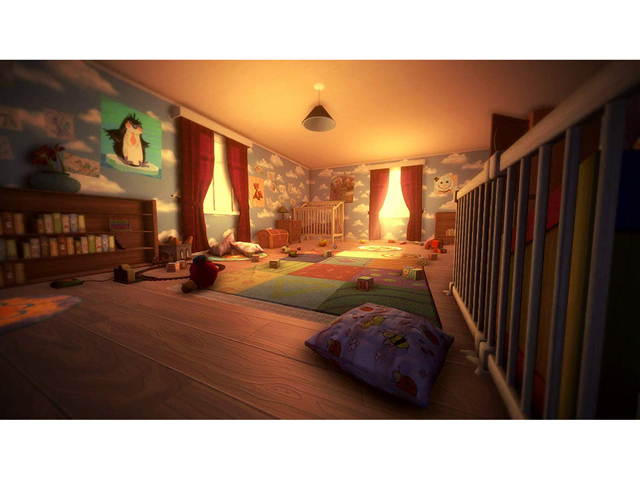 Among The Sleep Enhanced Edition - PlayStation 4