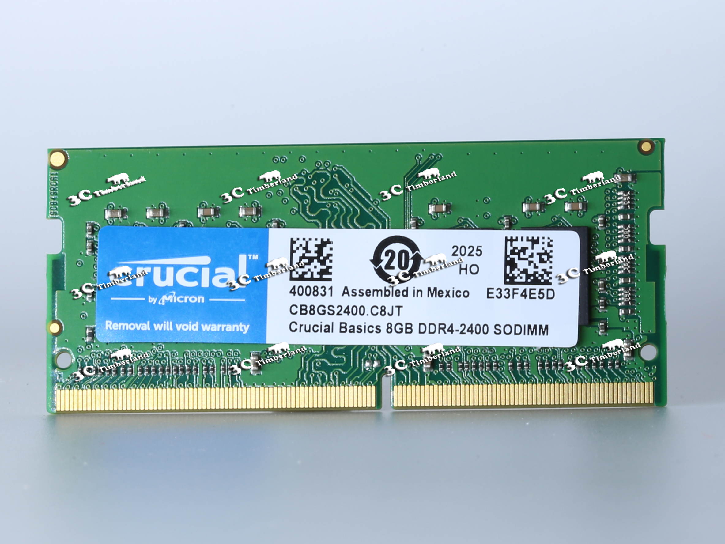 MemoryMasters 2GB DATARAM DDR2 PC2-4200 PC2-4300 CL4 1.8V 2RX8 200 PIN SO DIMM MEMORY RAM