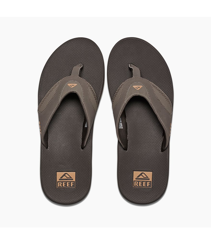 Reef Men's Fanning Thong Sandals