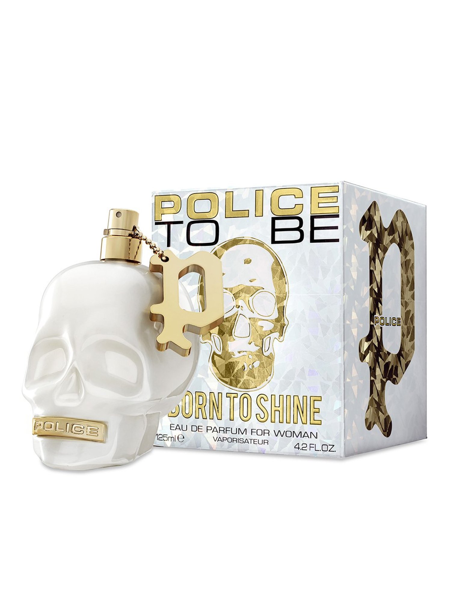 Police To Be Born To Shine Eau De Parfum For Women - 125 ml