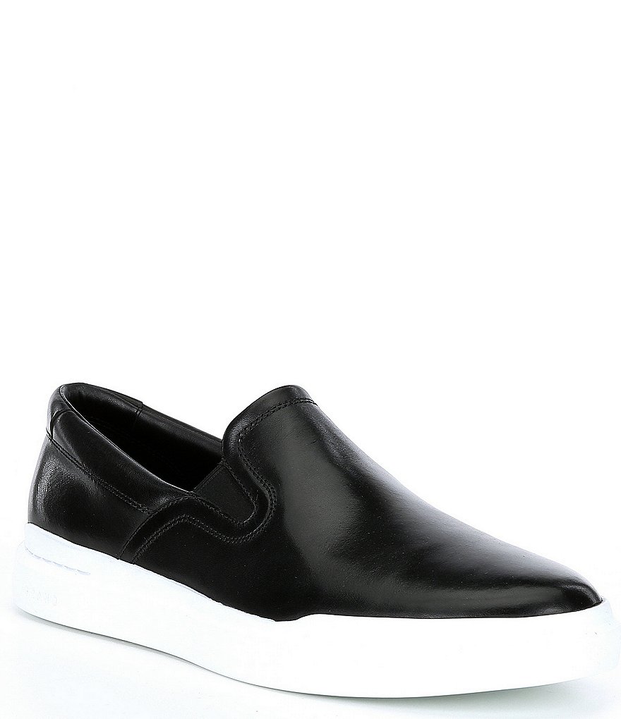 Cole Haan Men's GrandPro Rally Slip-on Sneakers