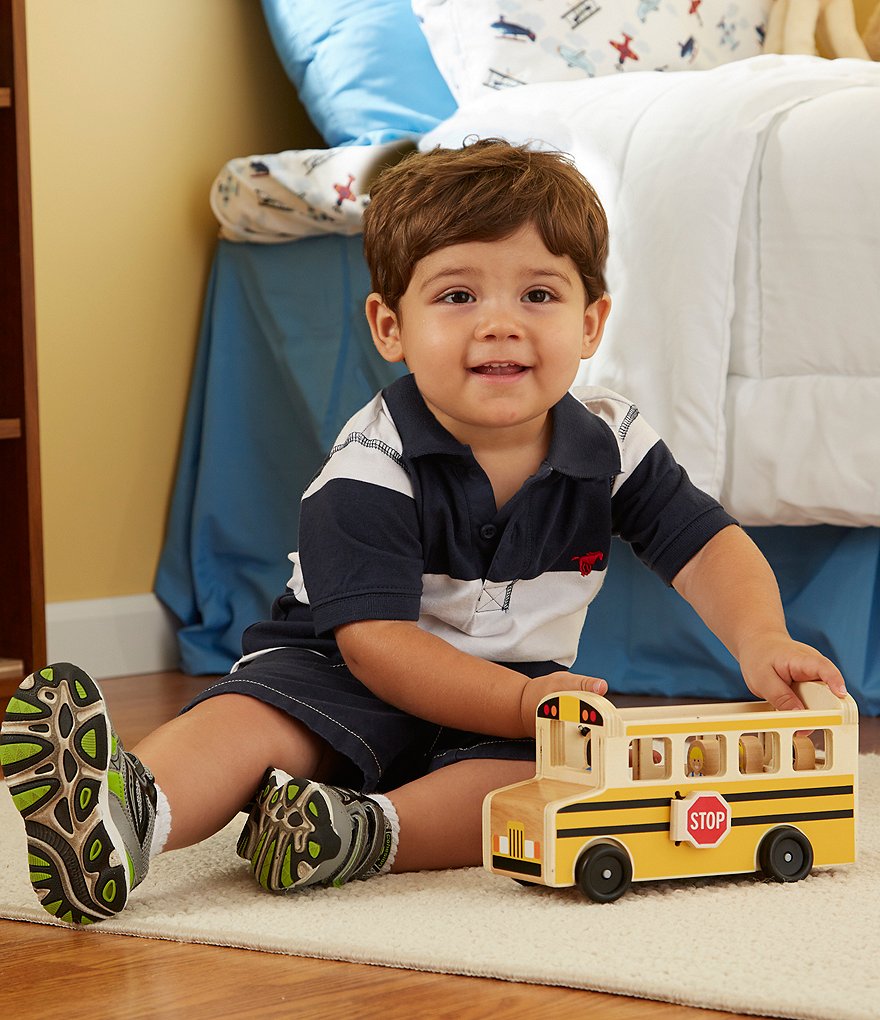 Melissa & Doug Bus Play Set