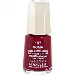Nail Color Mini - # Roma --5ml/0.16oz
