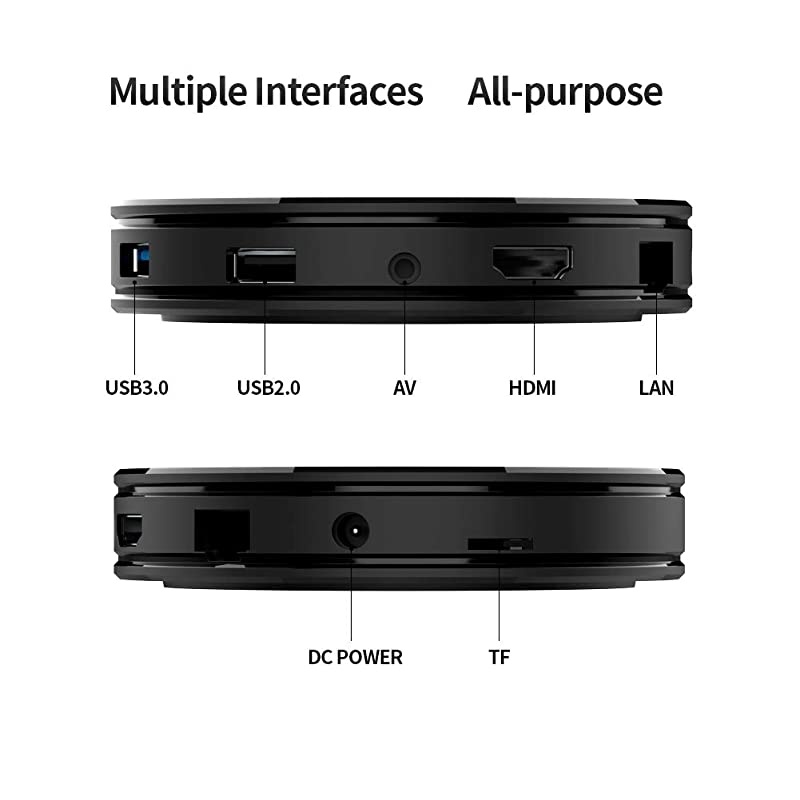 Android Box 90  4GB32GB RK3318 QuadCore 64bit 24Ghz50 Ghz WiFi BT 40 HDMI 4K VP9 3D Smart TV Box