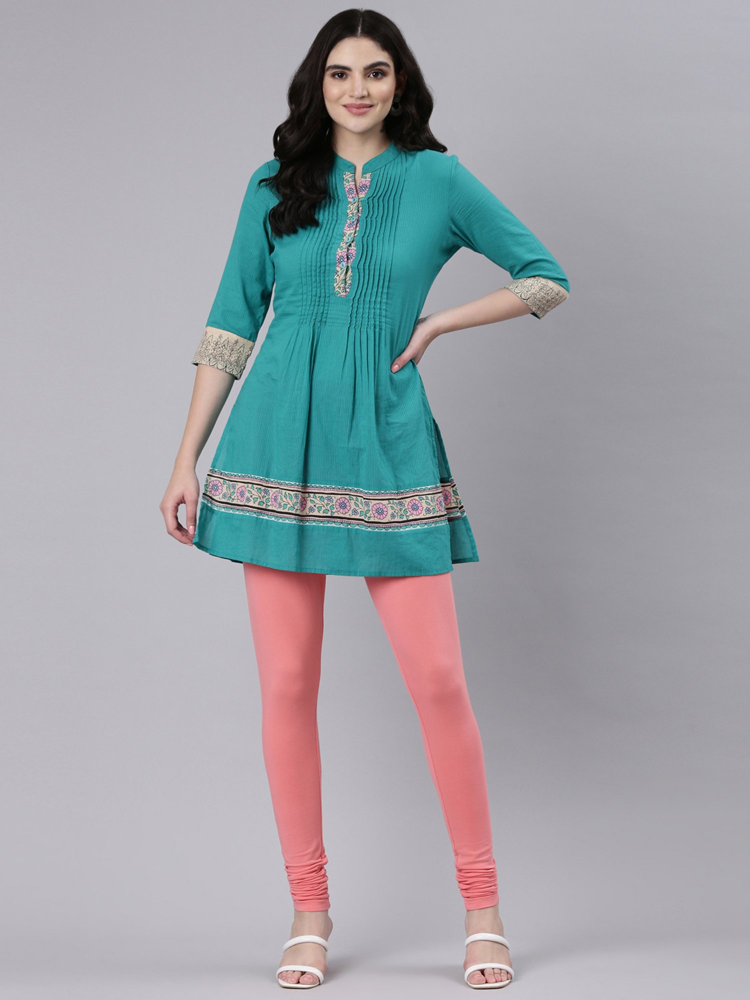 Dixcy Slimz Pink Leggings