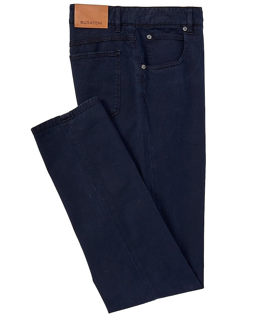 Bugatchi 5-Pocket Stretch Pants
