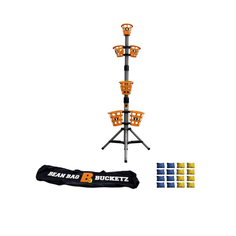 Kaplan Early Learning Push and Pull Go Wheelie Playtime Balance Fun