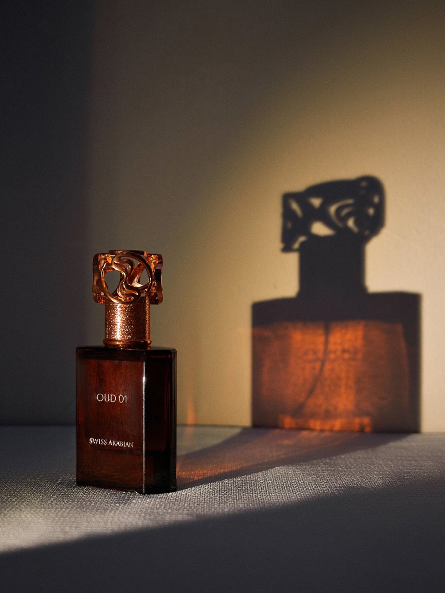 SWISS ARABIAN Oud 01 Eau de Parfum - 50 ml